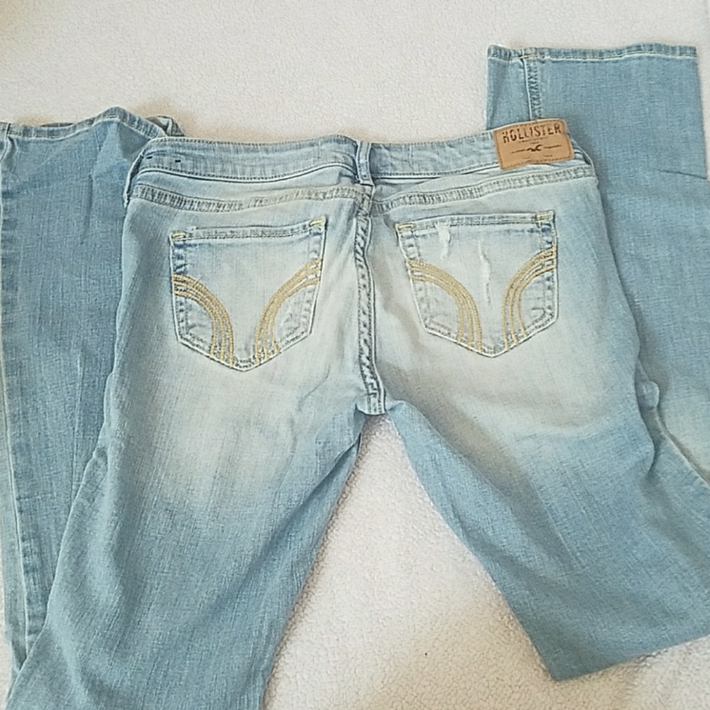 Ripped Jeans